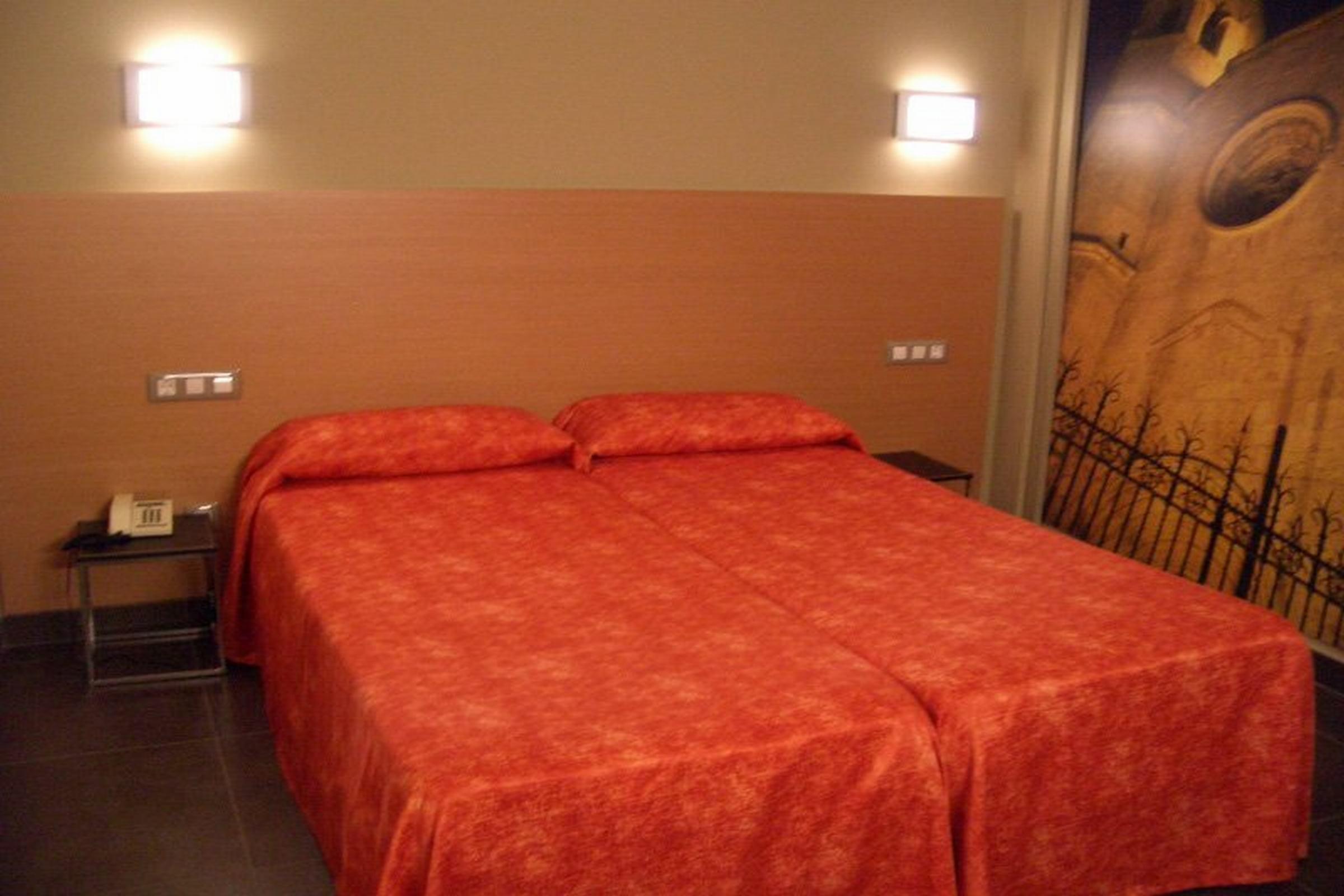 Hotel Pere III El Gran 빌라프랑카 델 페네데스 외부 사진