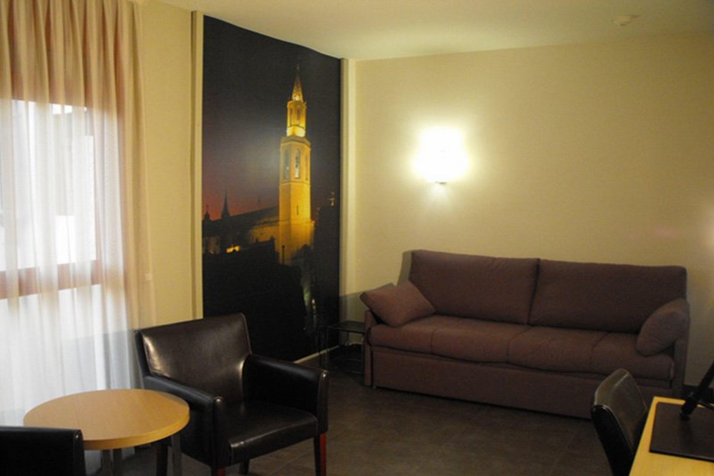 Hotel Pere III El Gran 빌라프랑카 델 페네데스 외부 사진