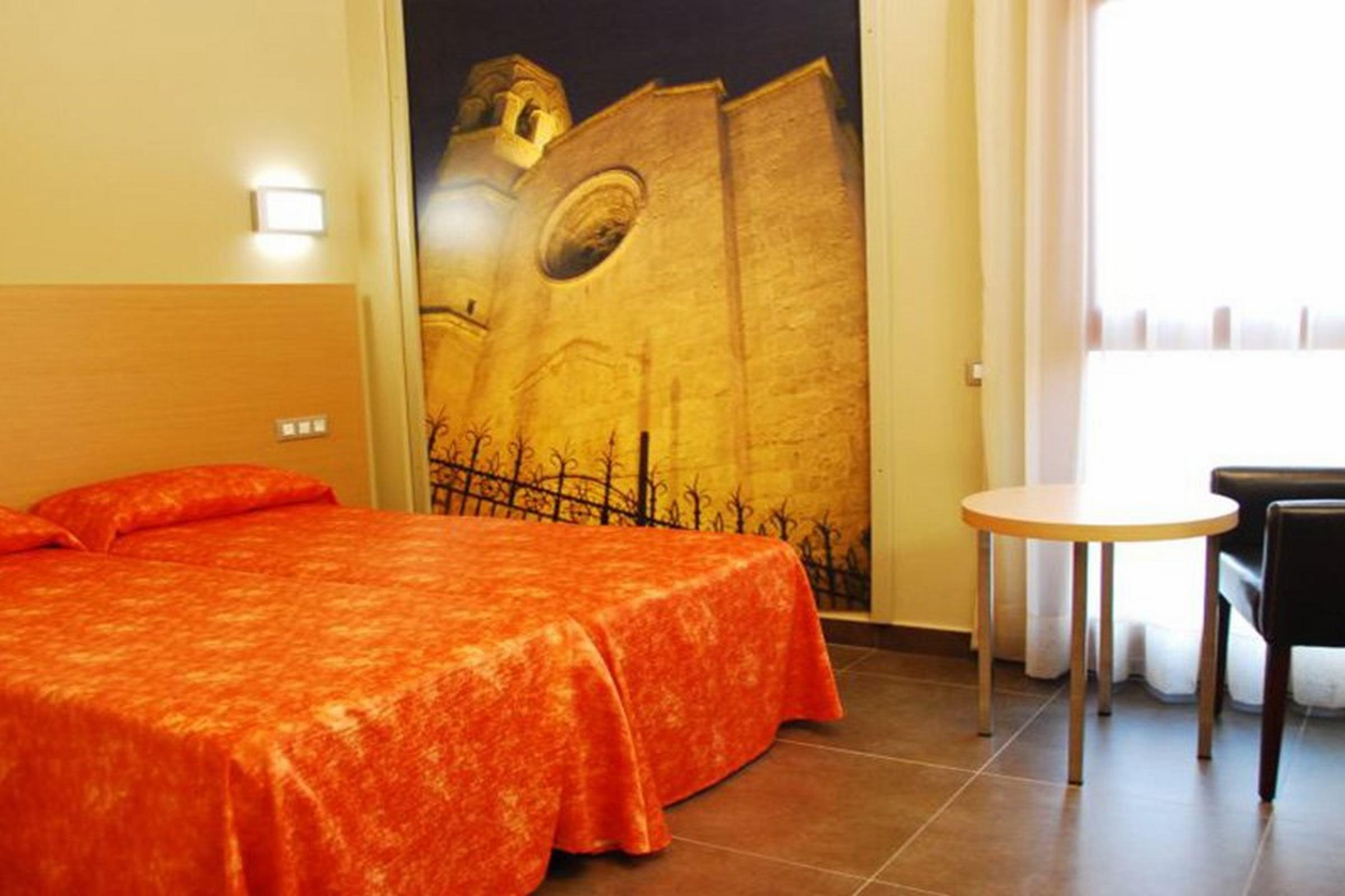 Hotel Pere III El Gran 빌라프랑카 델 페네데스 외부 사진
