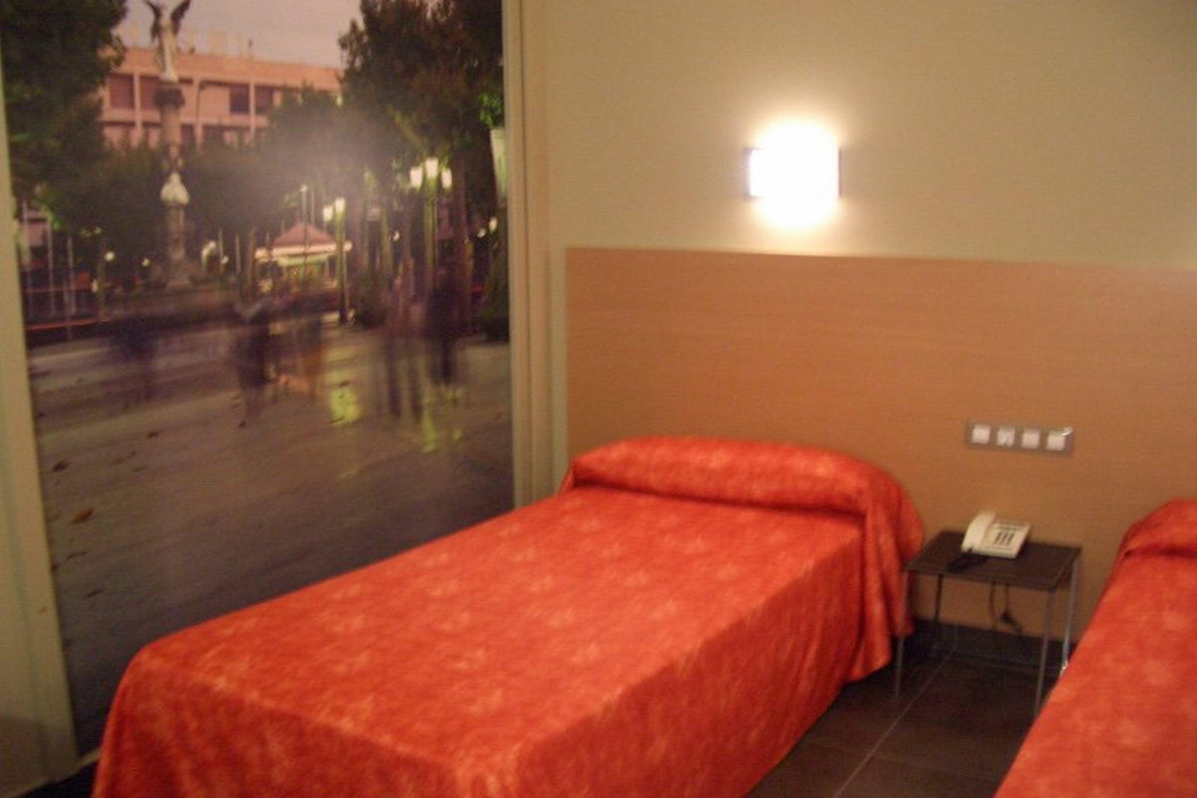 Hotel Pere III El Gran 빌라프랑카 델 페네데스 외부 사진