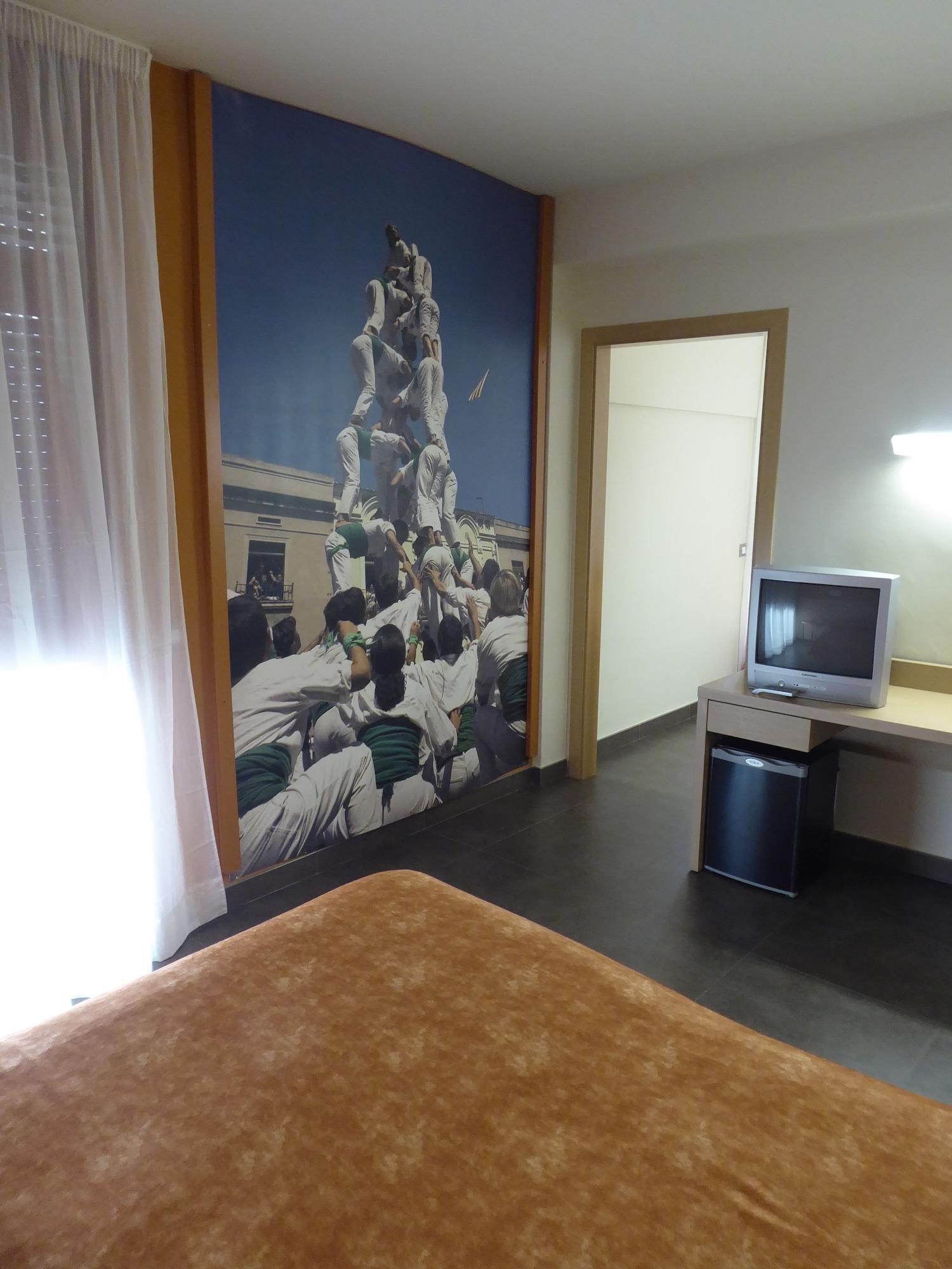 Hotel Pere III El Gran 빌라프랑카 델 페네데스 외부 사진