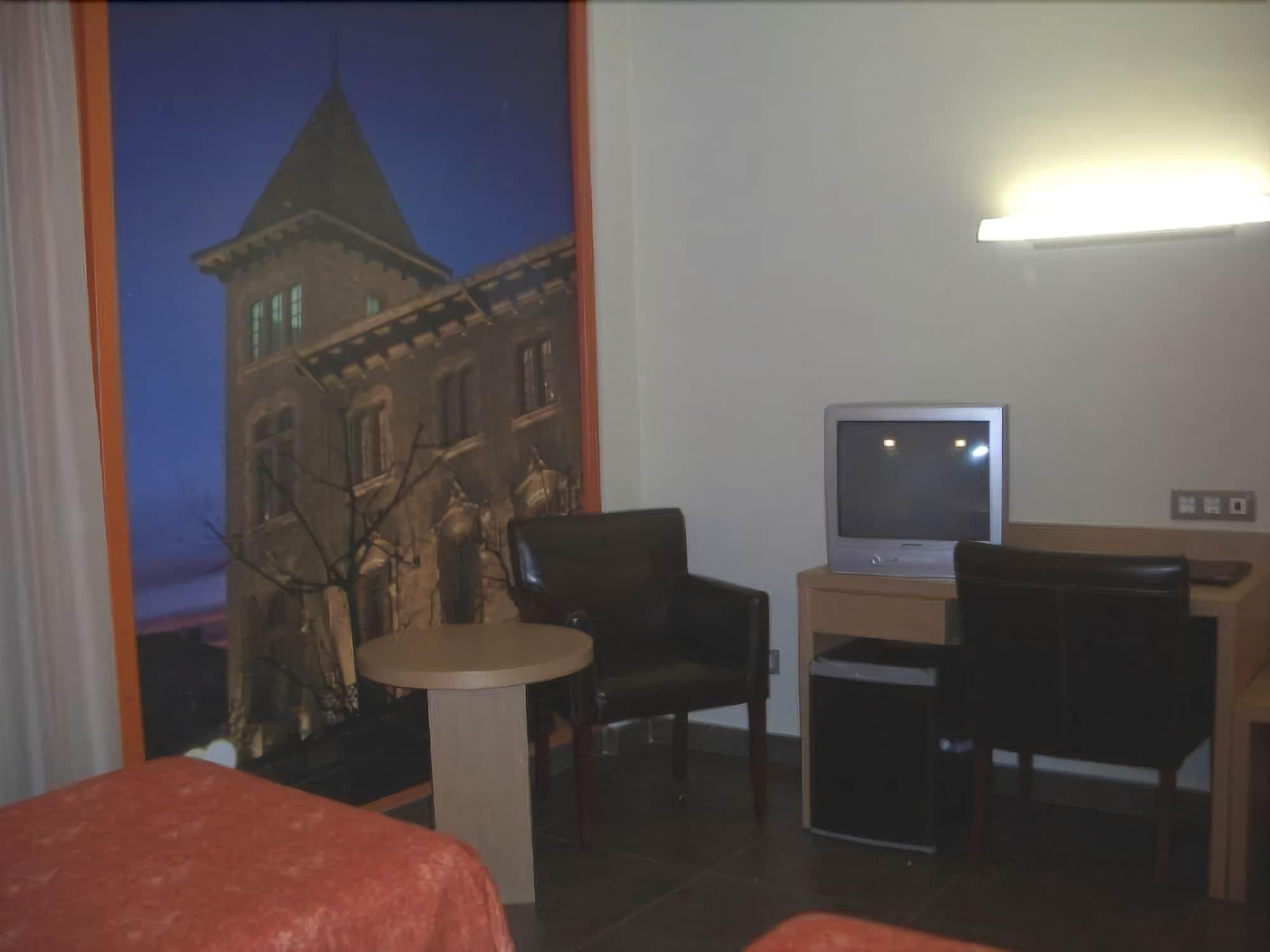 Hotel Pere III El Gran 빌라프랑카 델 페네데스 외부 사진