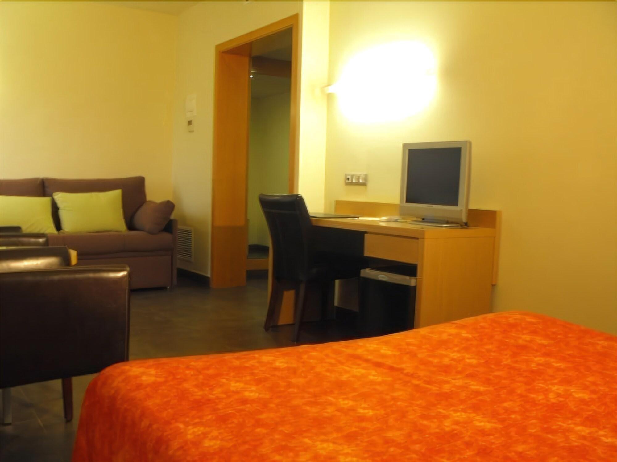 Hotel Pere III El Gran 빌라프랑카 델 페네데스 외부 사진