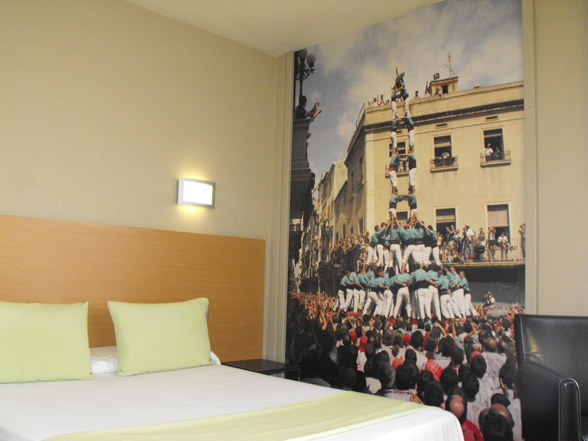 Hotel Pere III El Gran 빌라프랑카 델 페네데스 외부 사진