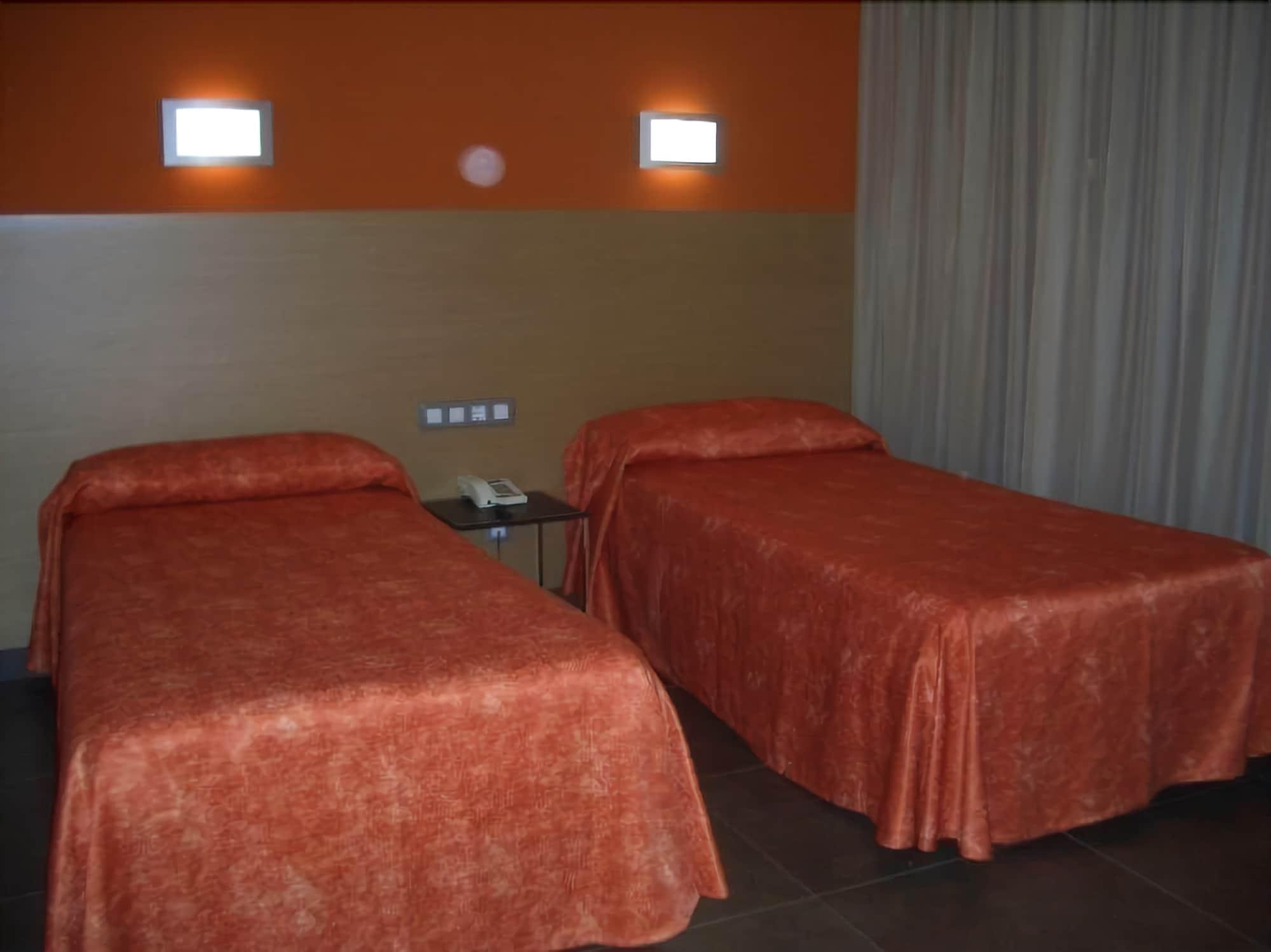 Hotel Pere III El Gran 빌라프랑카 델 페네데스 외부 사진