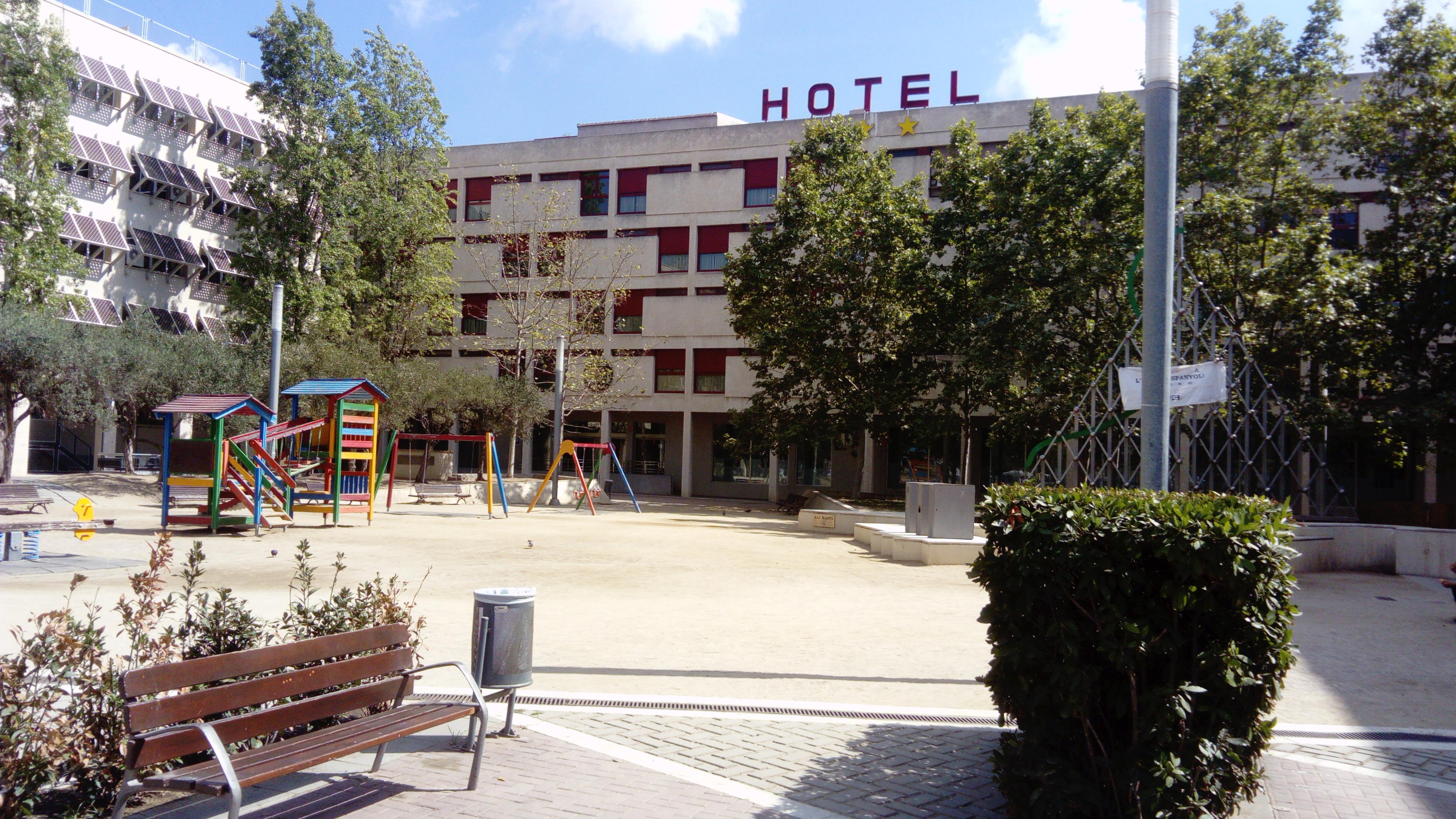 Hotel Pere III El Gran 빌라프랑카 델 페네데스 외부 사진