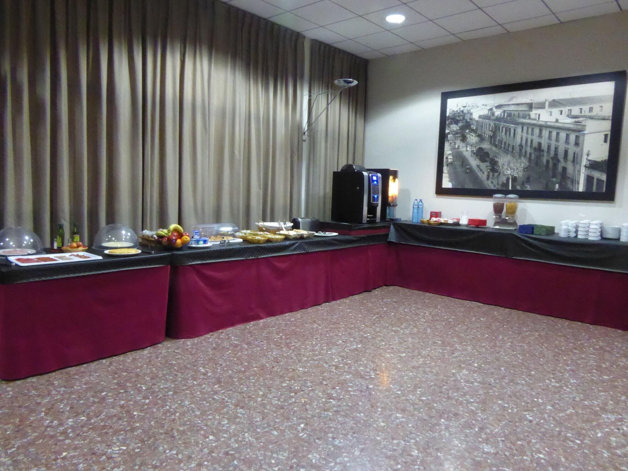 Hotel Pere III El Gran 빌라프랑카 델 페네데스 외부 사진