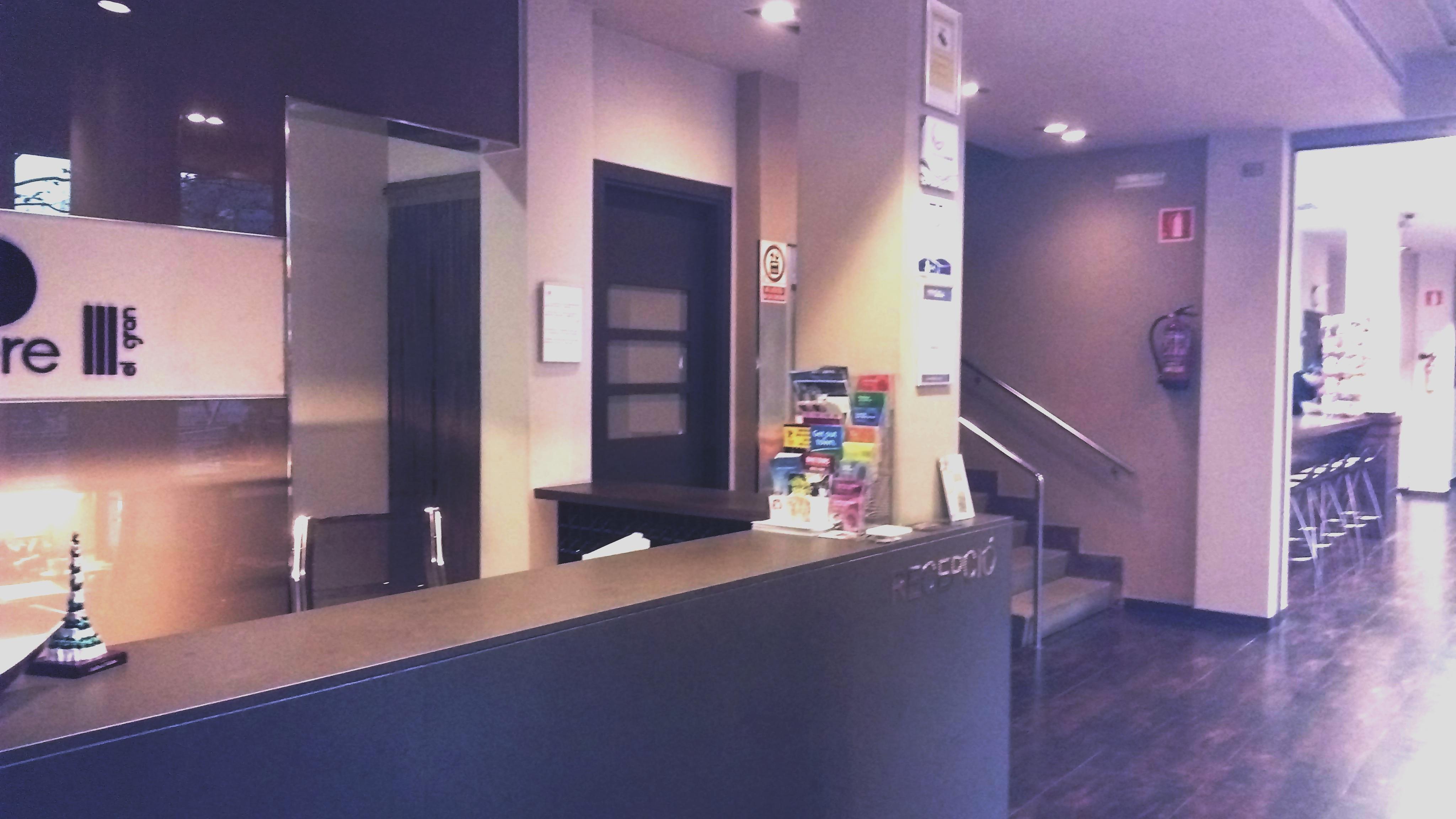 Hotel Pere III El Gran 빌라프랑카 델 페네데스 외부 사진