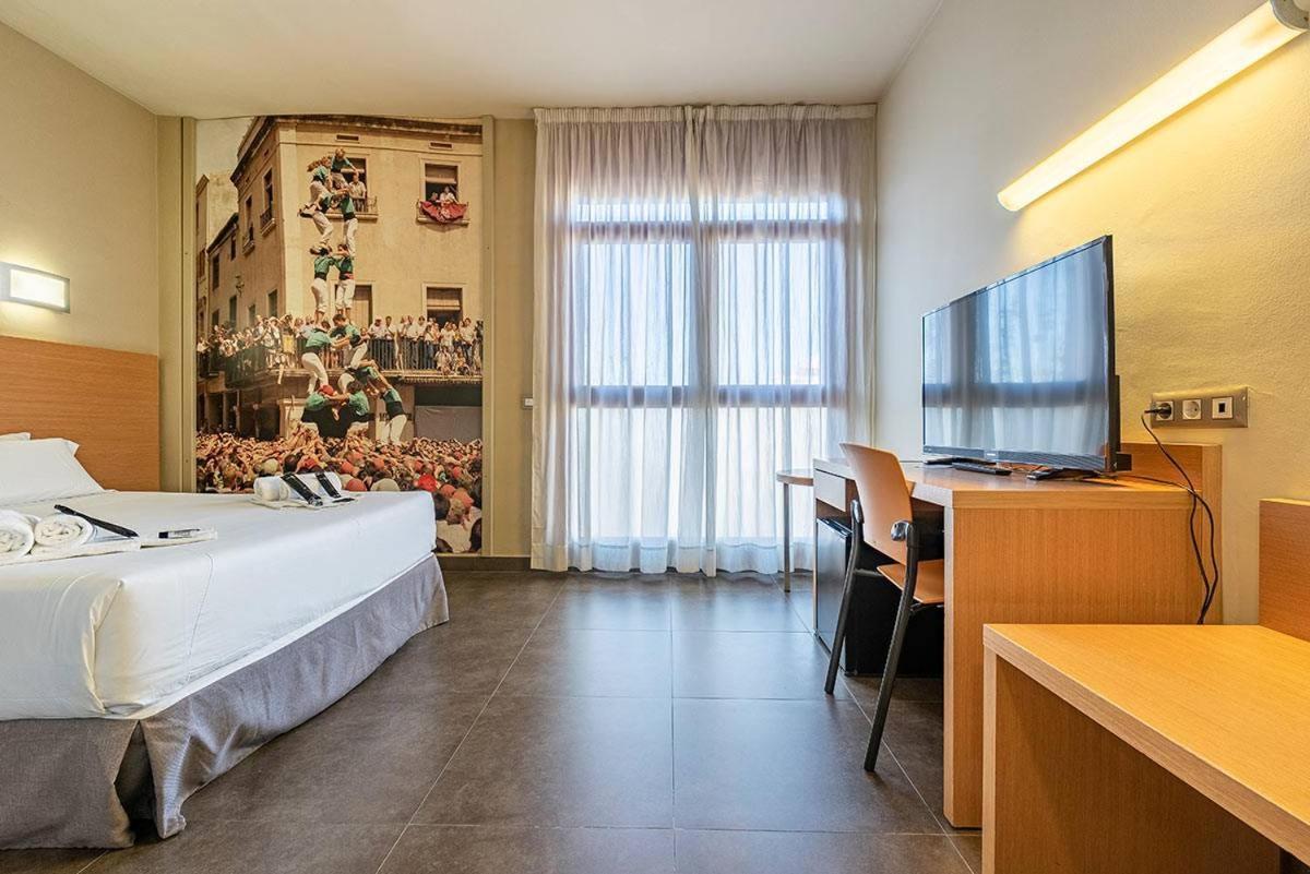 Hotel Pere III El Gran 빌라프랑카 델 페네데스 외부 사진