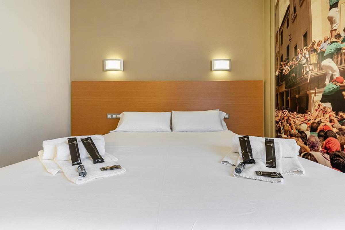 Hotel Pere III El Gran 빌라프랑카 델 페네데스 외부 사진