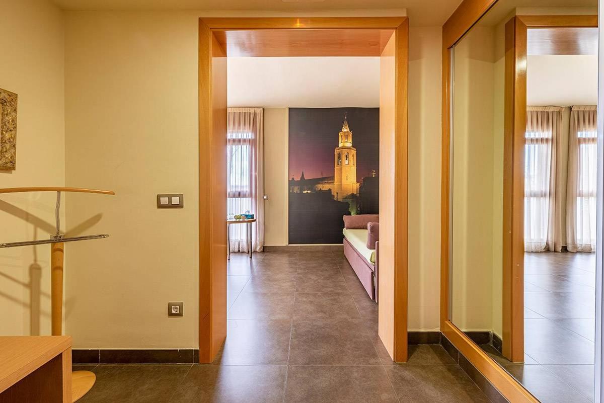 Hotel Pere III El Gran 빌라프랑카 델 페네데스 외부 사진