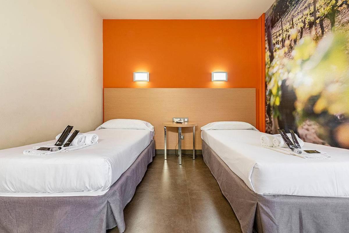 Hotel Pere III El Gran 빌라프랑카 델 페네데스 외부 사진