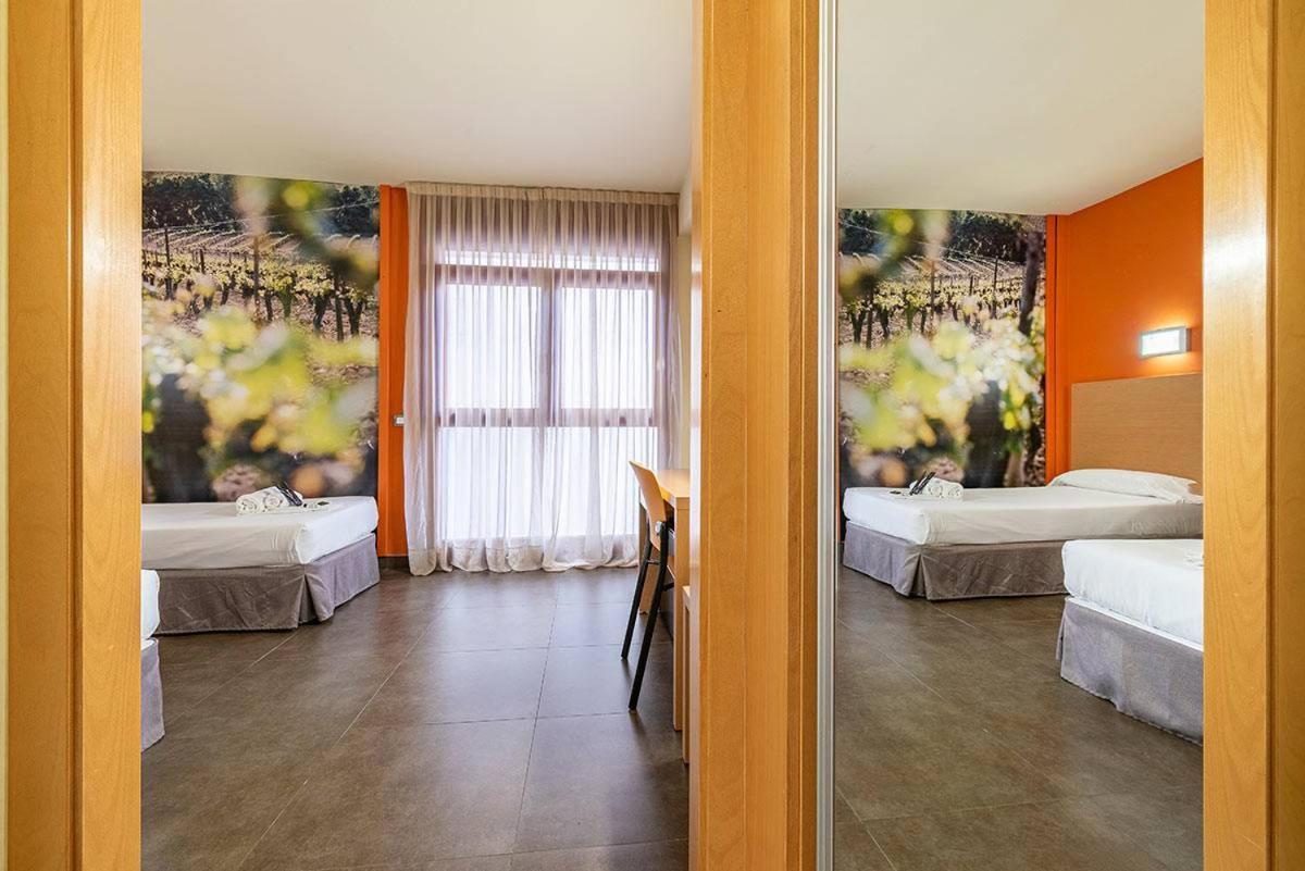 Hotel Pere III El Gran 빌라프랑카 델 페네데스 외부 사진