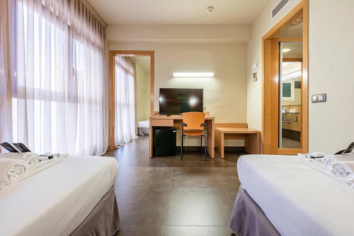 Hotel Pere III El Gran 빌라프랑카 델 페네데스 외부 사진